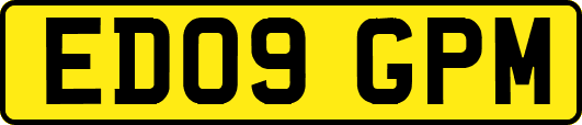 ED09GPM