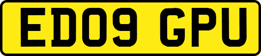 ED09GPU