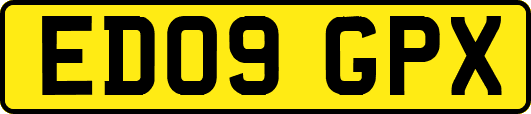 ED09GPX