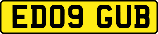 ED09GUB