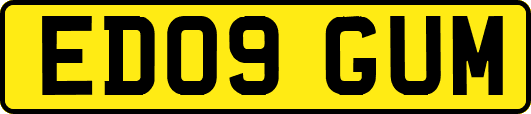 ED09GUM