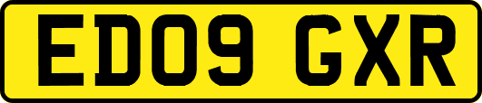 ED09GXR