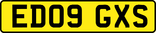ED09GXS