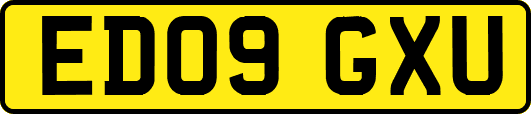 ED09GXU