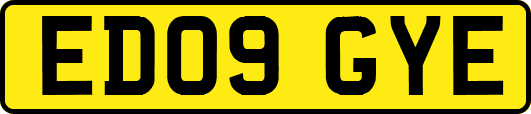 ED09GYE