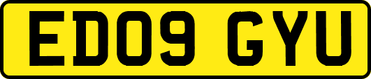 ED09GYU