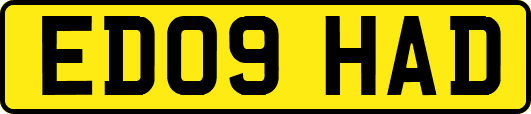 ED09HAD