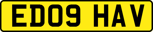 ED09HAV