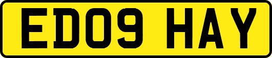 ED09HAY