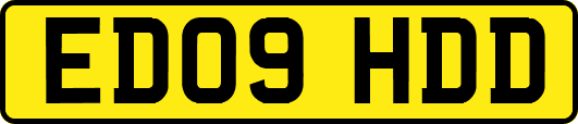 ED09HDD
