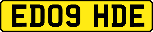 ED09HDE