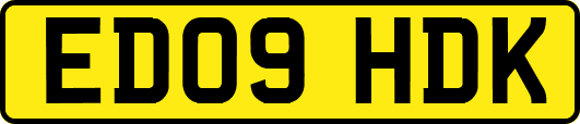 ED09HDK