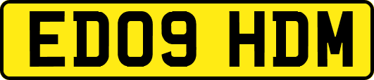 ED09HDM