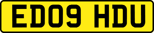 ED09HDU