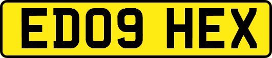 ED09HEX