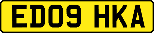 ED09HKA