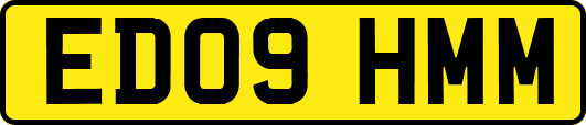 ED09HMM
