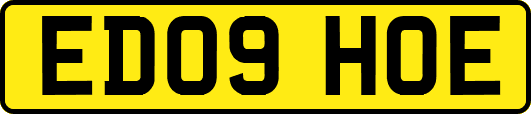 ED09HOE