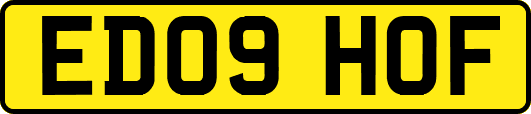 ED09HOF