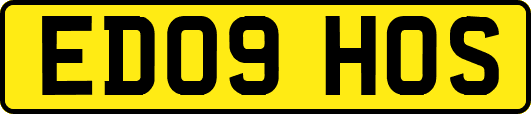 ED09HOS