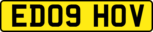 ED09HOV
