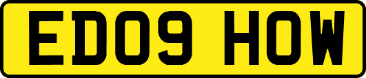 ED09HOW