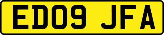 ED09JFA