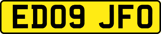 ED09JFO