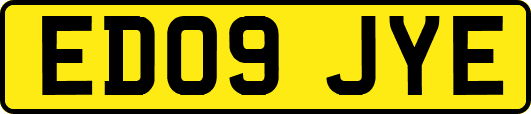 ED09JYE