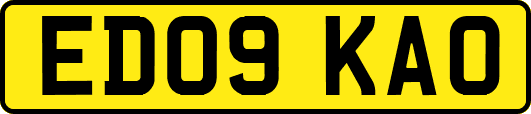 ED09KAO