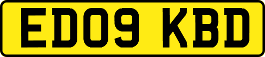 ED09KBD