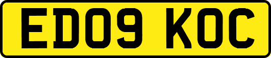 ED09KOC