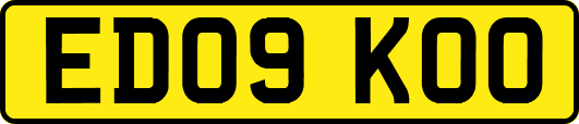 ED09KOO