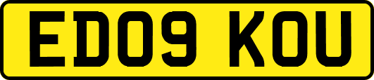 ED09KOU