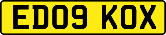 ED09KOX