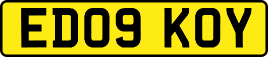 ED09KOY