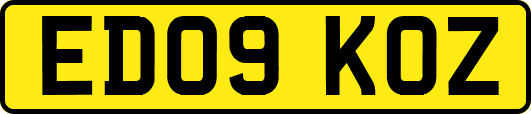ED09KOZ