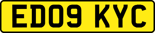 ED09KYC
