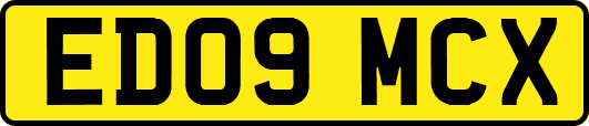 ED09MCX