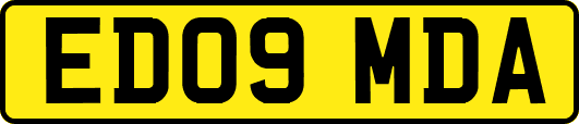 ED09MDA
