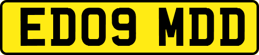 ED09MDD