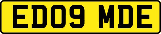 ED09MDE