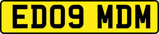 ED09MDM