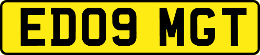 ED09MGT