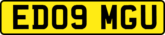 ED09MGU