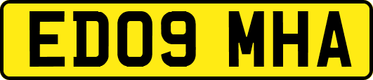 ED09MHA