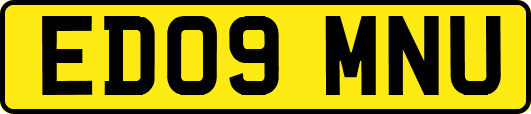 ED09MNU