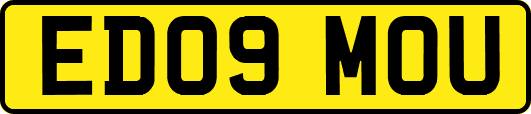 ED09MOU