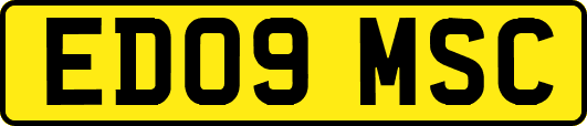 ED09MSC