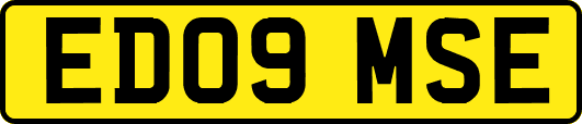 ED09MSE